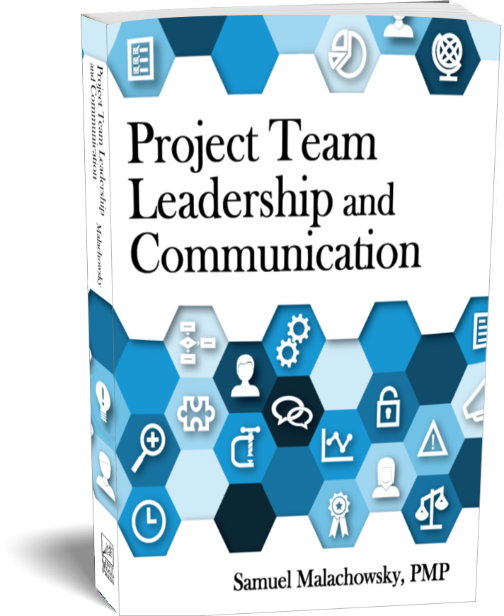 Project Team Leadership and Communication Book
