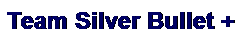 Text Box: Team Silver Bullet +
