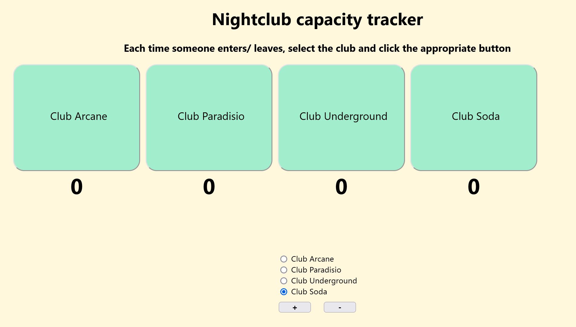 nightclub 1 sample 1