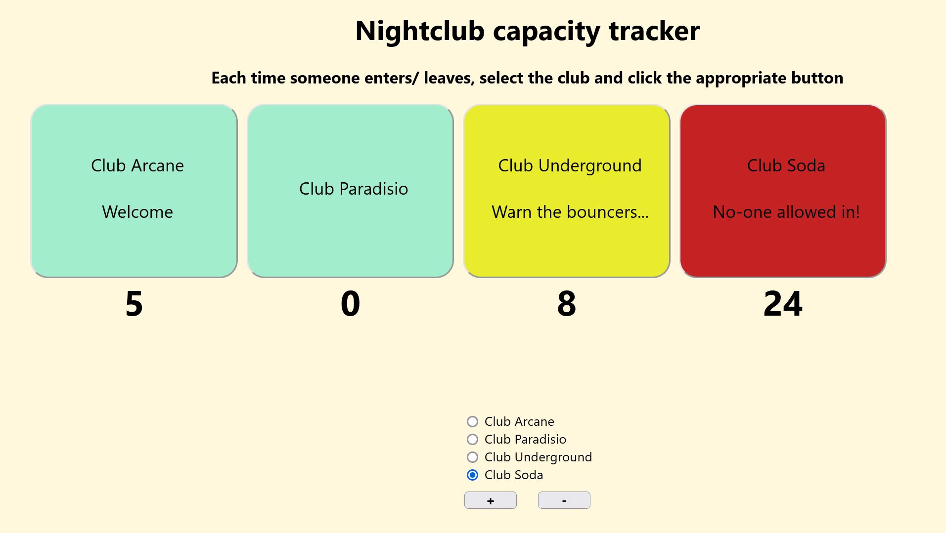 nightclub 1 sample 2