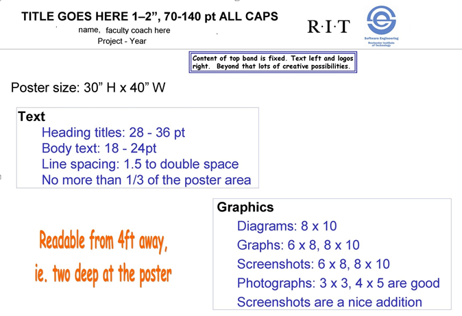 Poster Template